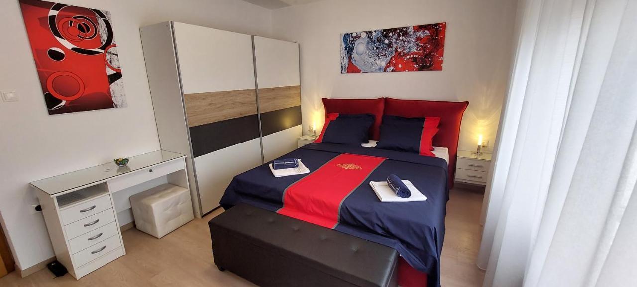 סלצה Apartman Perunika מראה חיצוני תמונה