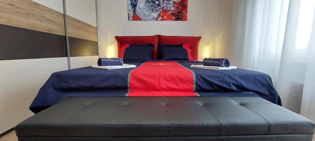 סלצה Apartman Perunika מראה חיצוני תמונה