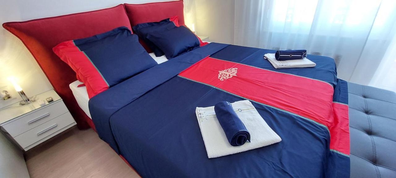 סלצה Apartman Perunika מראה חיצוני תמונה